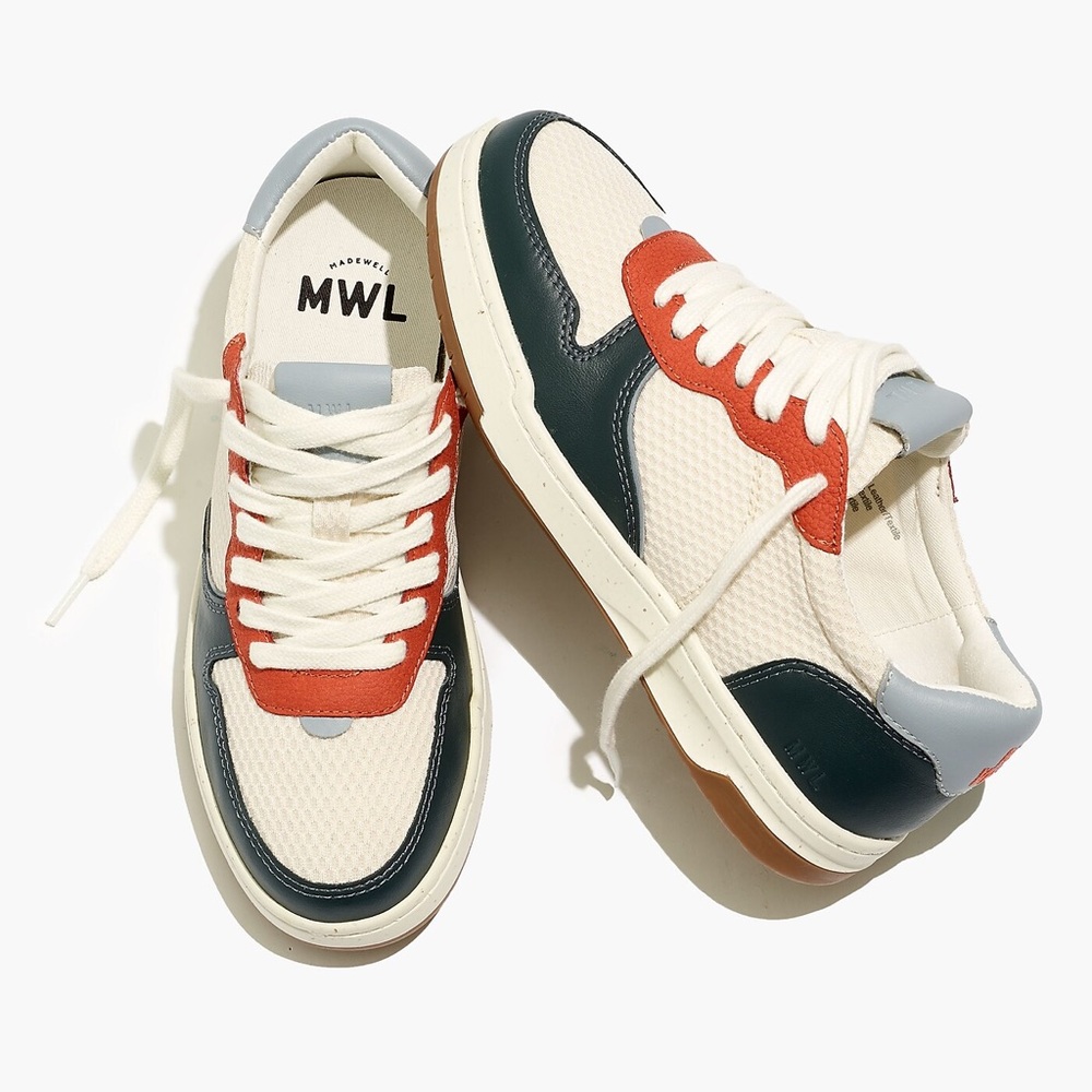 Madewell Court Sneakers